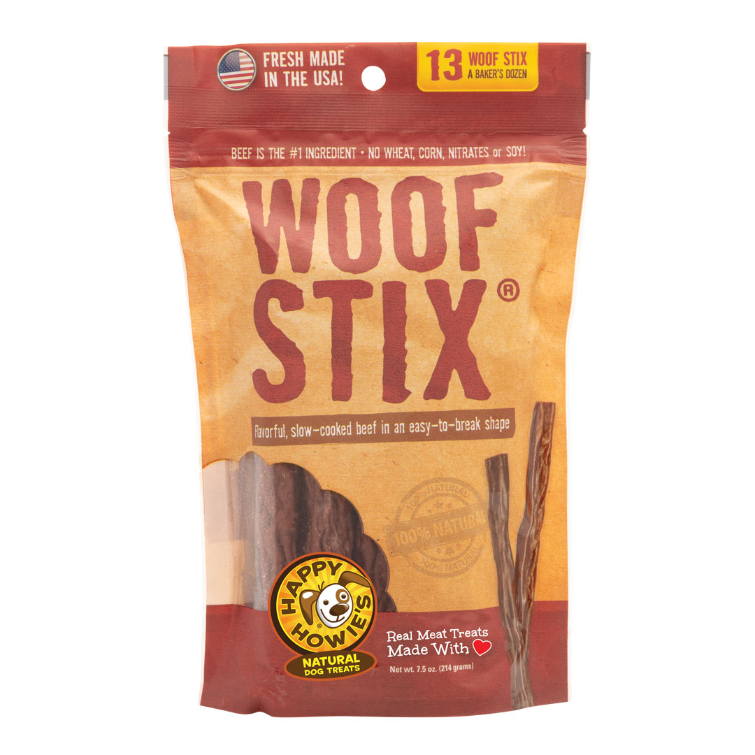 Woof Stix front